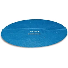 Тент Intex 28010 для бассейнов до 244 см, теплосберегающий